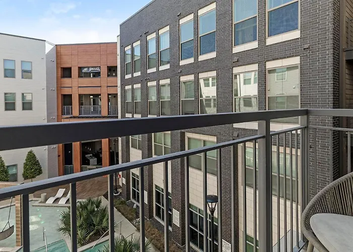 Landing Incredible 1Bd Clubhouse Pool Apartamento Fort Worth
