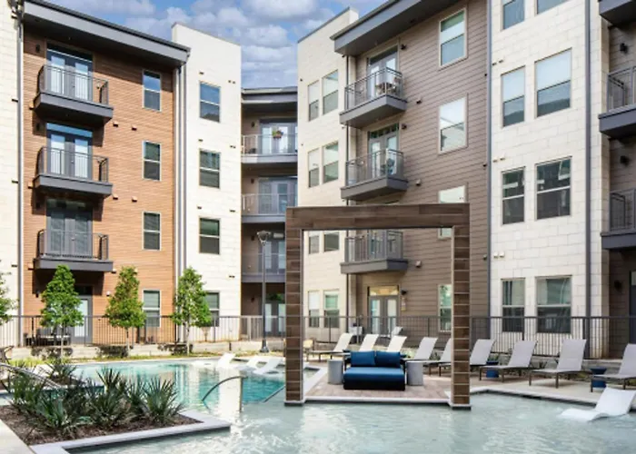 Apartment Landing Stunning 1bd Clubhouse Yoga Fort Worth