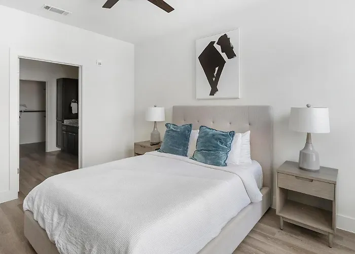 Apartment Landing Stunning 1bd Clubhouse Yoga Fort Worth