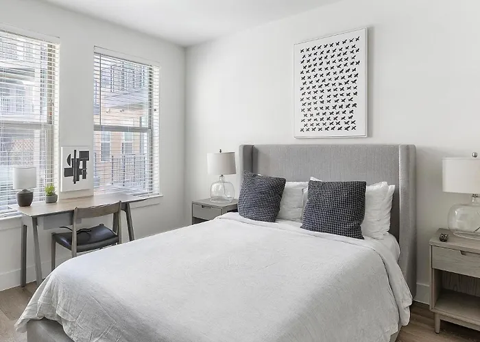 Apartment Landing Stunning 1bd Clubhouse Yoga